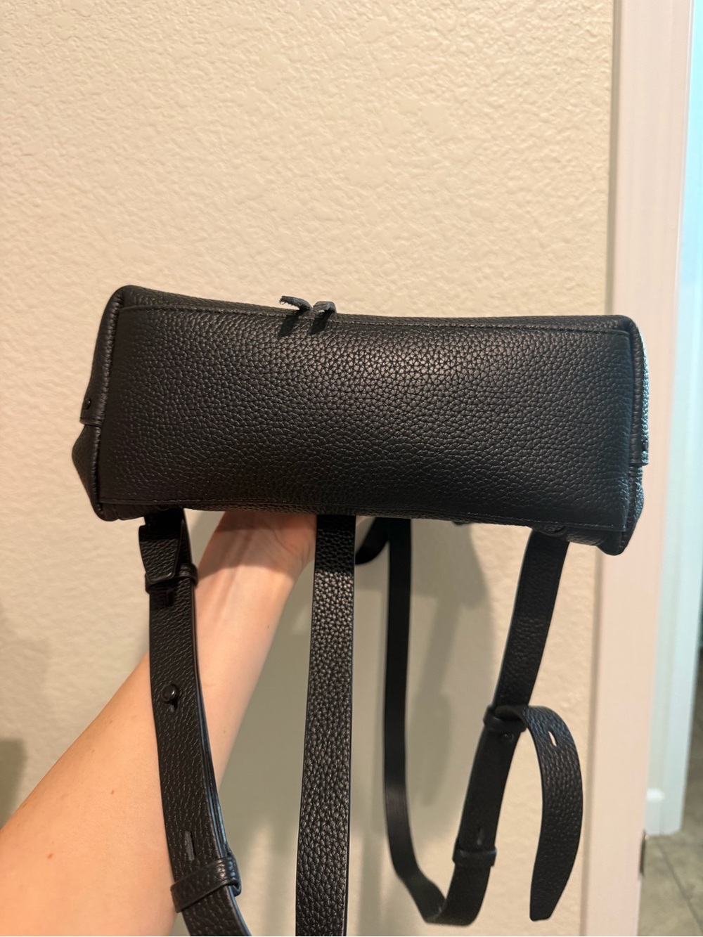 Rebecca Minkoff Darren medium Leather Backpack - Picture 5 of 12